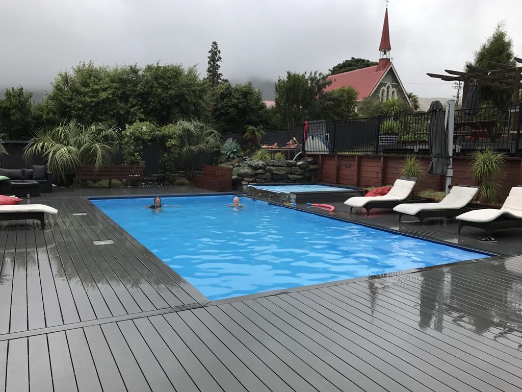 Havelock Motel And Motor Lodge Экстерьер фото